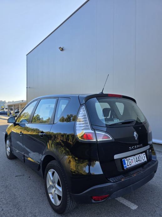 Renault Scenic 1.5 DCi * 2016.GOD. * EURO 6 * BEZ ULAGANJA * 3999€ *, fotografija 4