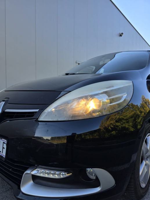 Renault Scenic 1.5 DCi * 2016.GOD. * EURO 6 * BEZ ULAGANJA * 3999€ *, fotografija 16