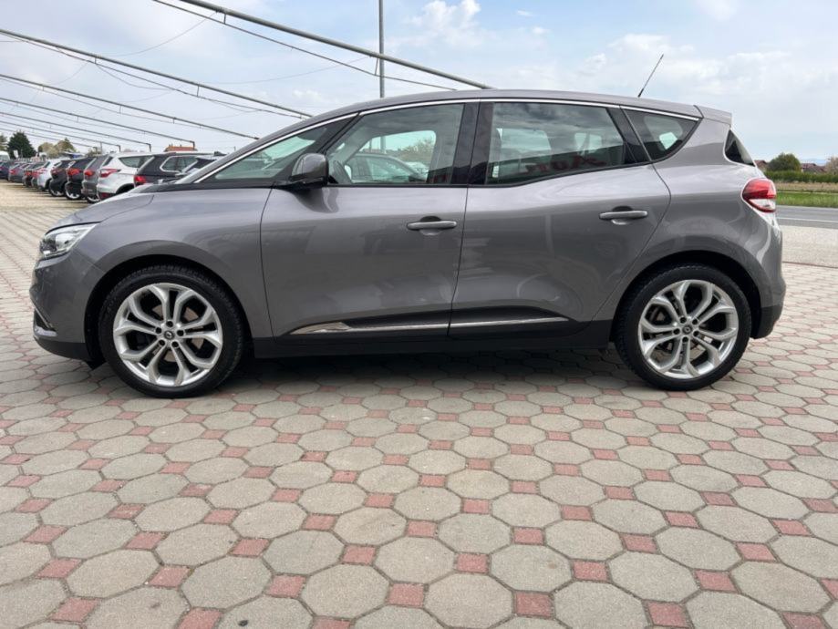 Renault Scenic 1.5 dCi 2017.,AUTOMATIK, SERVISNA, NAVI, GARANCIJA, fotografija 4