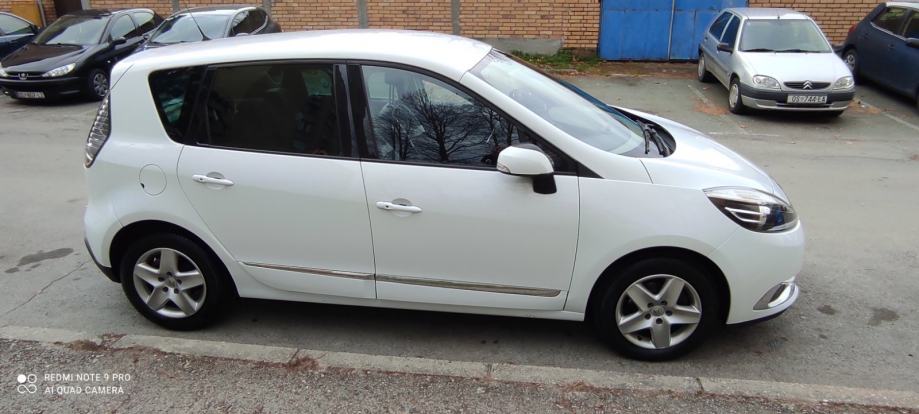 Renault Scenic 1.5 dCi business