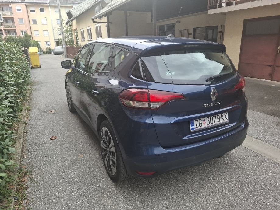Renault Scenic 1.5 DCi, kraj 2017.g., REG GODINU DANA! TOP STANJE!, fotografija 2