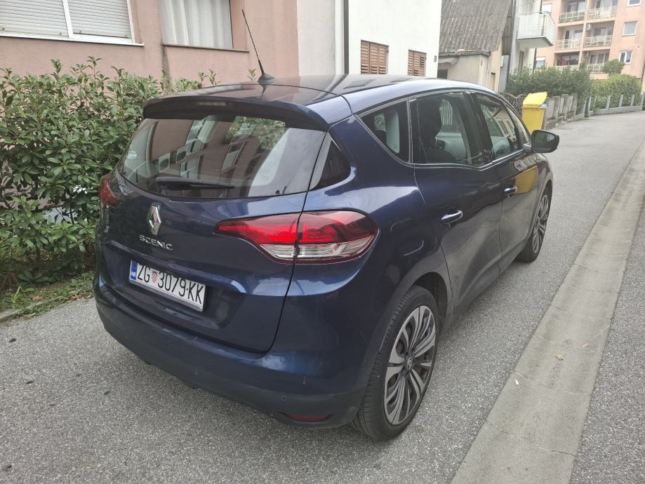 Renault Scenic 1.5 DCi, kraj 2017.g., REG GODINU DANA! TOP STANJE!, fotografija 4