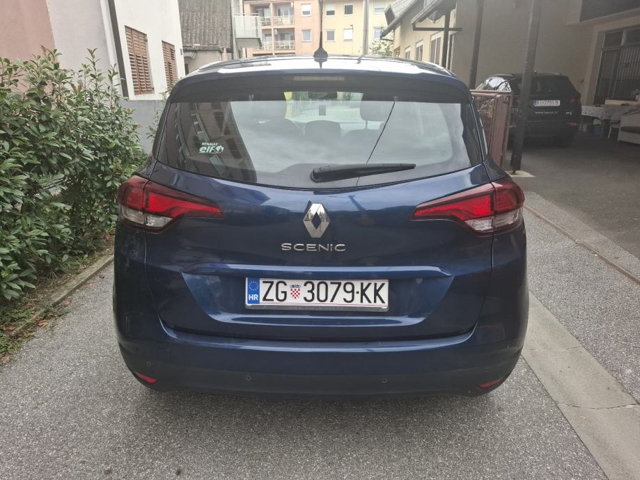 Renault Scenic 1.5 DCi, kraj 2017.g., REG GODINU DANA! TOP STANJE!, fotografija 6