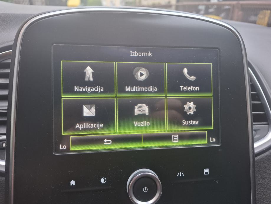 Renault Scenic 1.5 DCi, kraj 2017.g., REG GODINU DANA! TOP STANJE!, fotografija 10