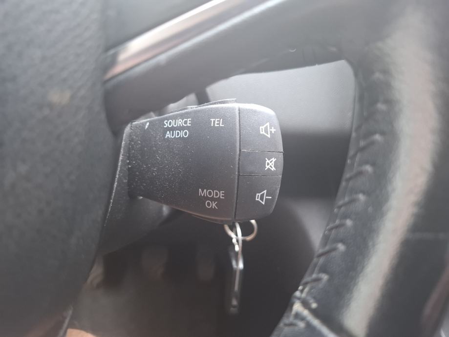 Renault Scenic 1.5 DCi, kraj 2017.g., REG GODINU DANA! TOP STANJE!, fotografija 12