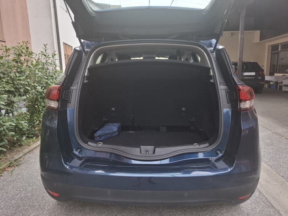 Renault Scenic 1.5 DCi, kraj 2017.g., REG GODINU DANA! TOP STANJE!, fotografija 17