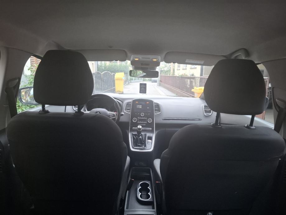 Renault Scenic 1.5 DCi, kraj 2017.g., REG GODINU DANA! TOP STANJE!, fotografija 18