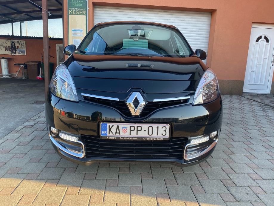 Renault scenic 1,5 dci♦️nema prepisa♦️