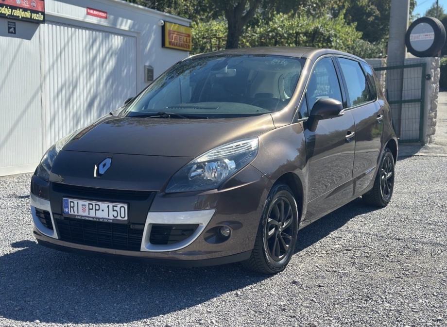 Renault Scenic 1,5 dCi •Prilagođen za invalide•, fotografija 3