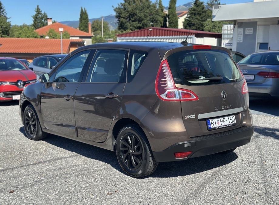 Renault Scenic 1,5 dCi •Prilagođen za invalide•, fotografija 4