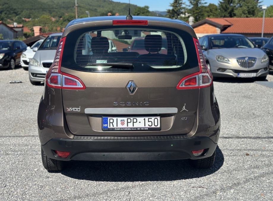 Renault Scenic 1,5 dCi •Prilagođen za invalide•, fotografija 5