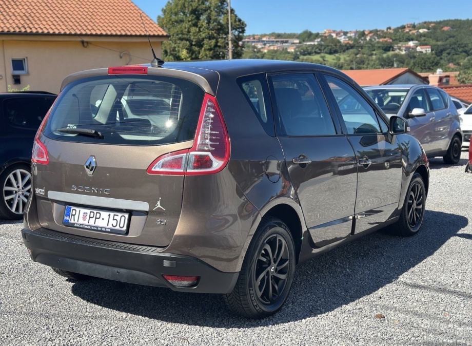 Renault Scenic 1,5 dCi •Prilagođen za invalide•, fotografija 6