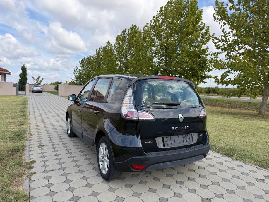 Renault Scenic 1,5 dCi reg:7/2027, fotografija 4
