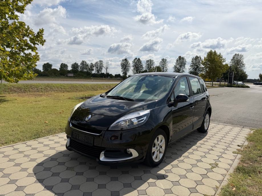 Renault Scenic 1,5 dCi reg:7/2027, fotografija 8