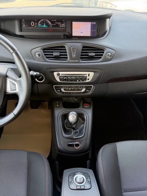 Renault Scenic 1,5 dCi reg:7/2027, fotografija 15