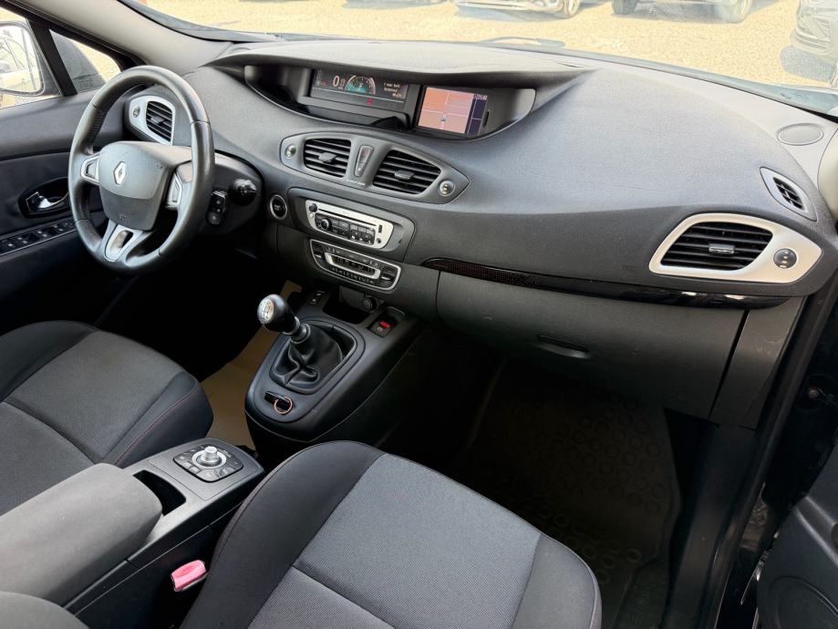 Renault Scenic 1,5 dCi reg:7/2027, fotografija 11