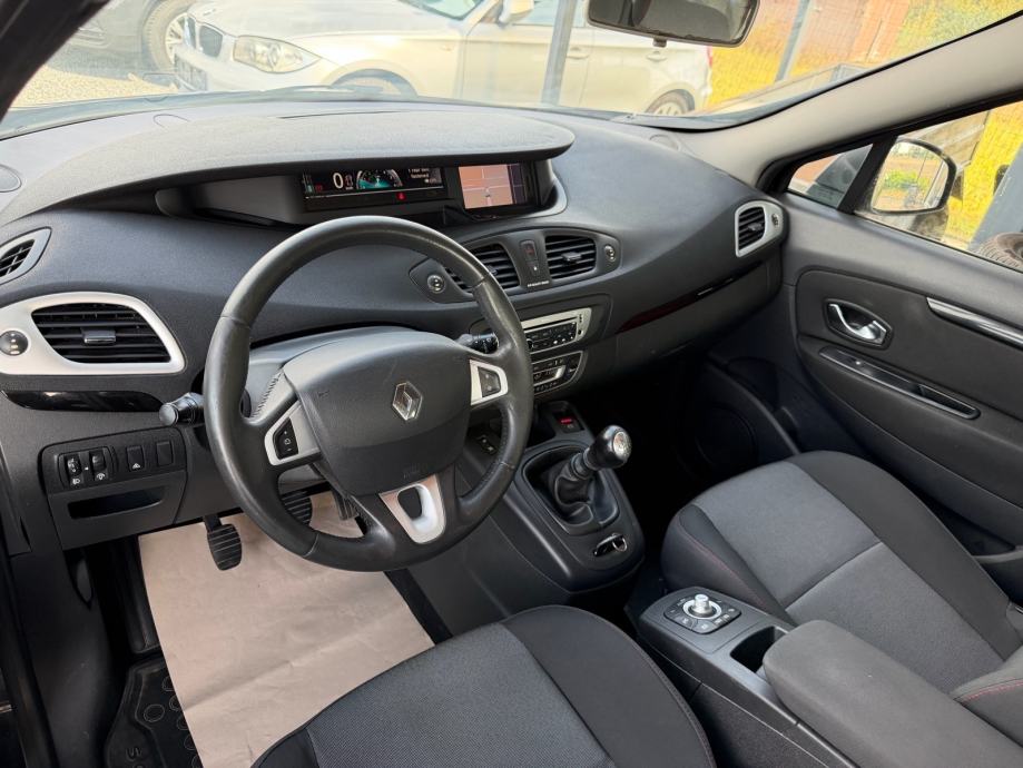 Renault Scenic 1,5 dCi reg:7/2027, fotografija 10