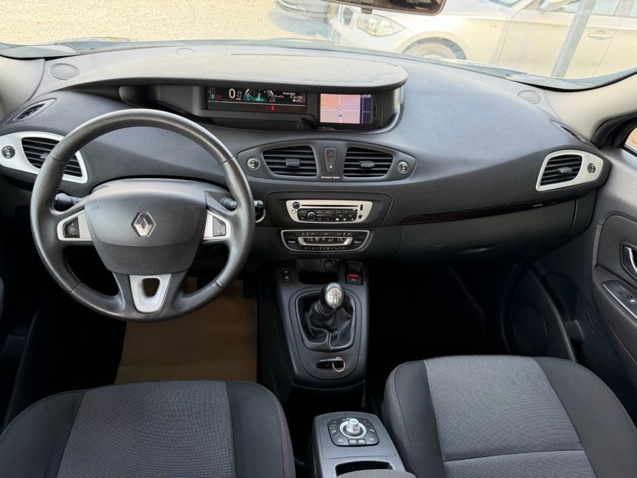 Renault Scenic 1,5 dCi reg:7/2027, fotografija 9