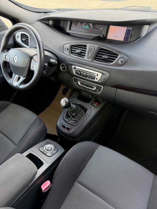 Renault Scenic 1,5 dCi reg:7/2027, fotografija 14
