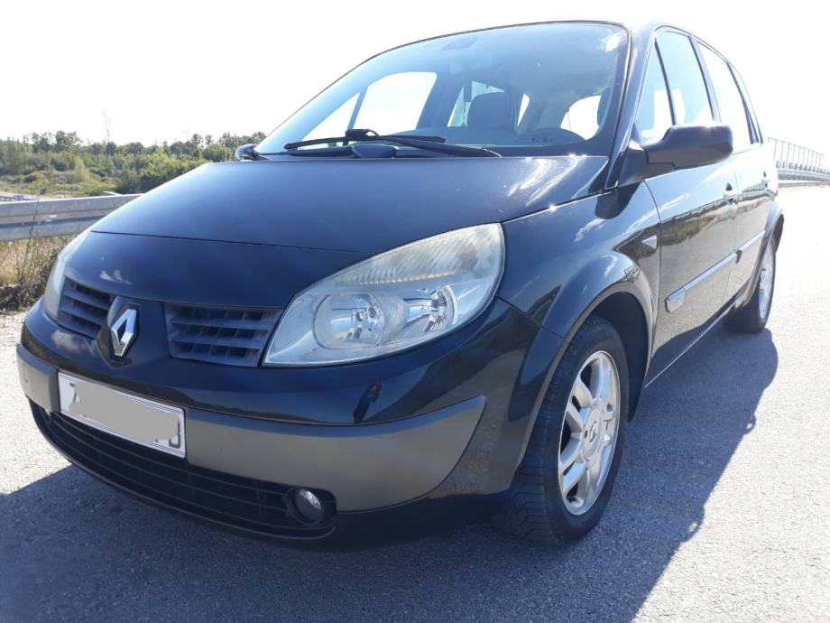 2006 Renault Scenic 1 5 Dci
