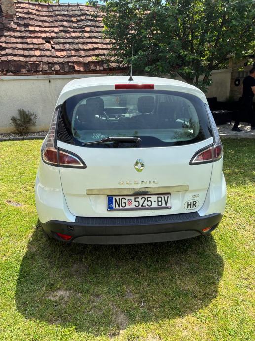 Renault Scenic 1.5 dCi ----- SNIŽENO---- 4999 EUR - REGISTRIRAN !!!!, fotografija 4