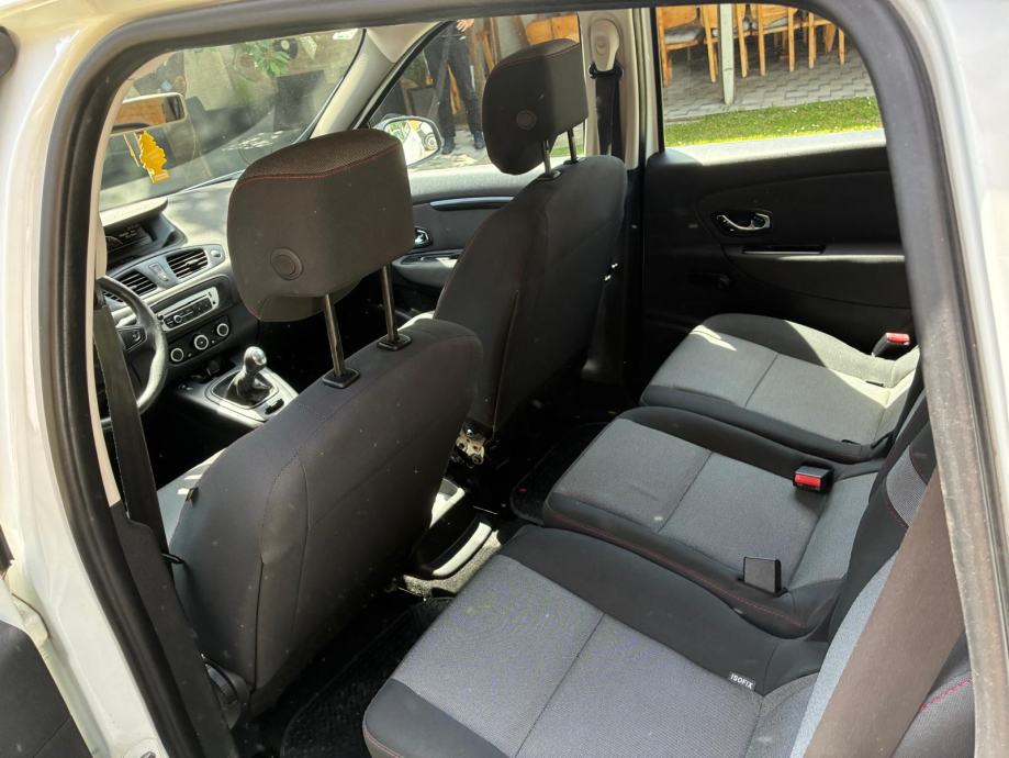 Renault Scenic 1.5 dCi ----- SNIŽENO---- 4999 EUR - REGISTRIRAN !!!!, fotografija 7
