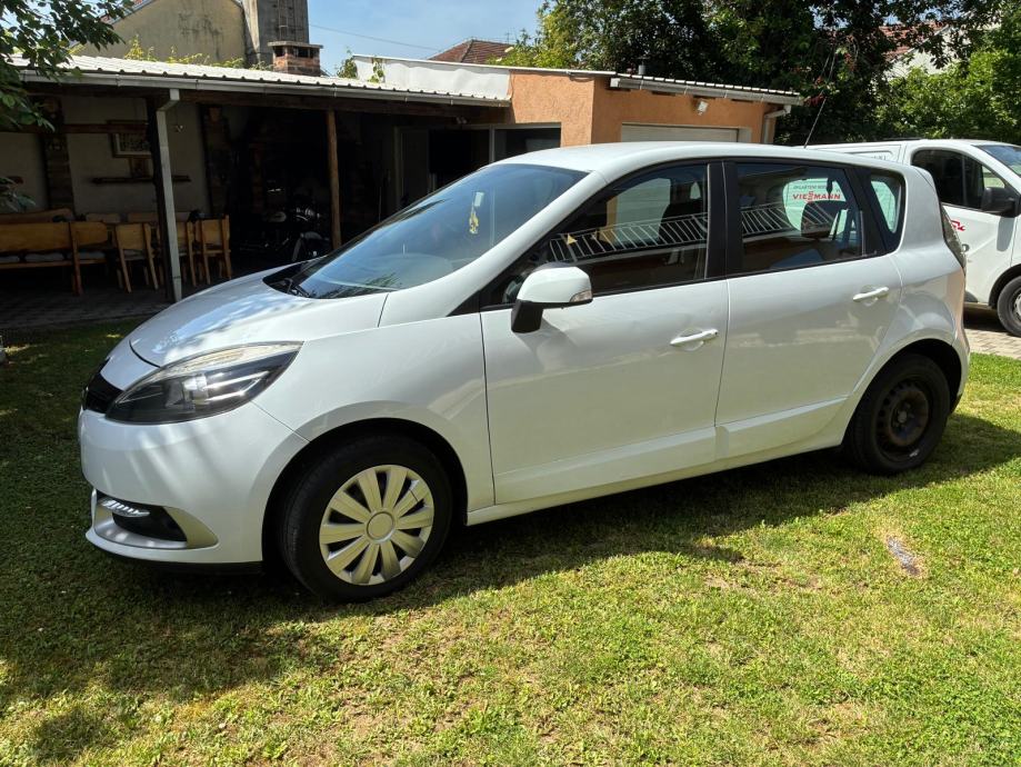 Renault Scenic 1.5 dCi ----- SNIŽENO---- 4999 EUR - REGISTRIRAN !!!!, fotografija 3