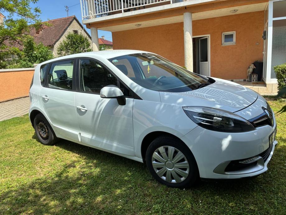 Renault Scenic 1.5 dCi ----- SNIŽENO---- 4999 EUR - REGISTRIRAN !!!!, fotografija 2