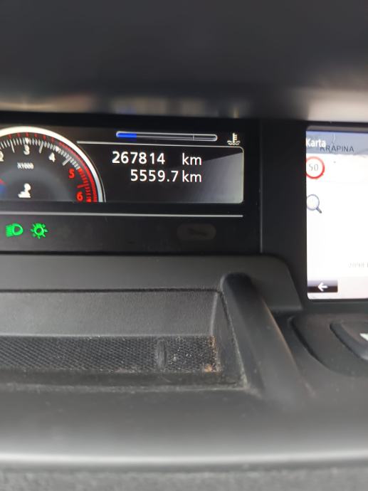 Renault Scenic 1.5dci 2015g., fotografija 17