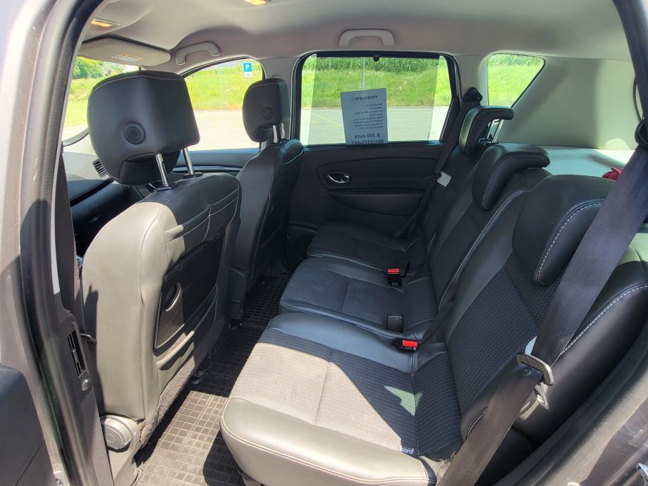 Renault Scenic 1.5dci 2015g., fotografija 7