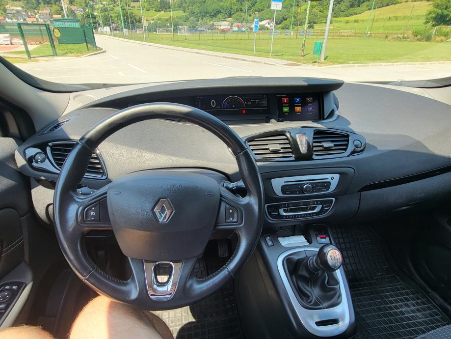 Renault Scenic 1.5dci 2015g., fotografija 5