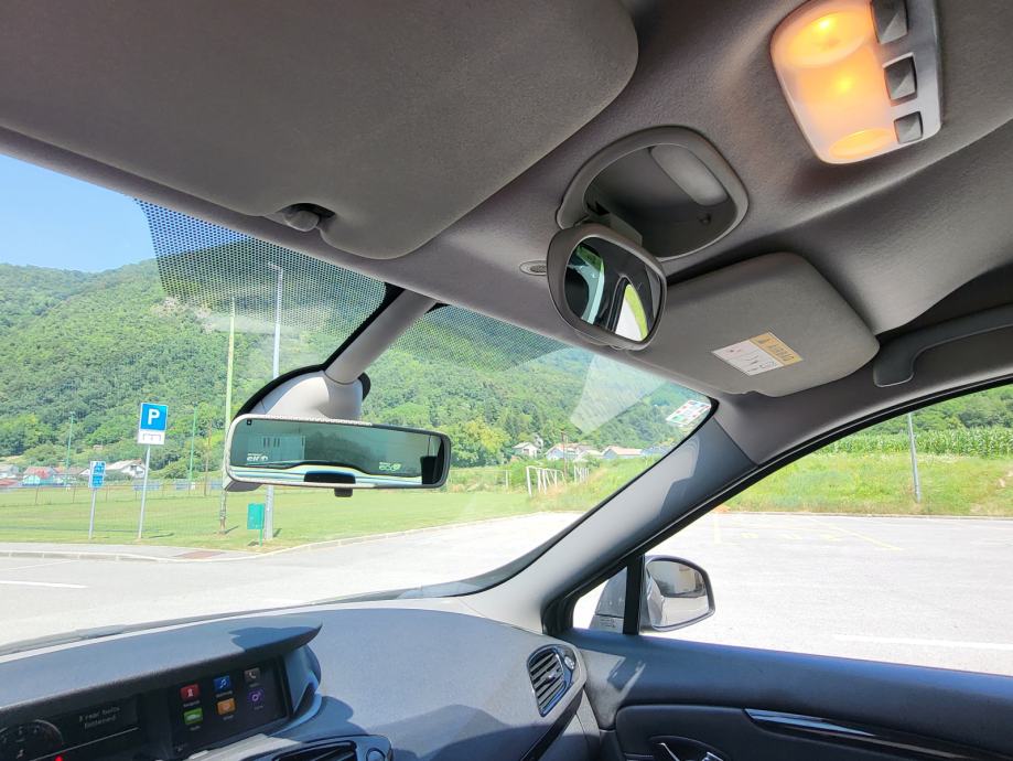 Renault Scenic 1.5dci 2015g., fotografija 14