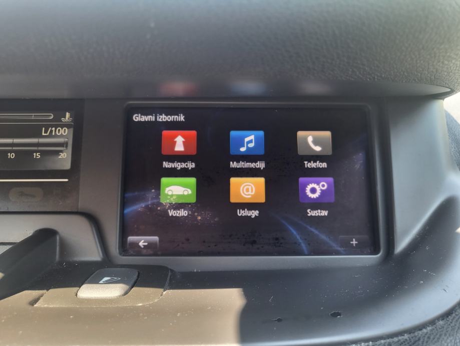 Renault Scenic 1.5dci 2015g., fotografija 11