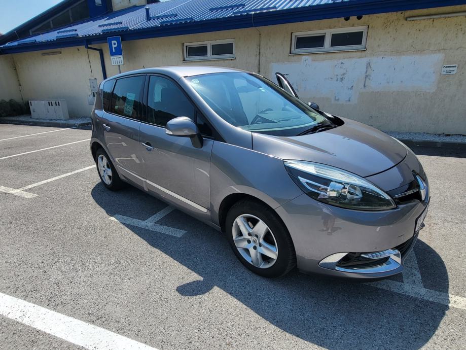 Renault Scenic 1.5dci 2015g., fotografija 2