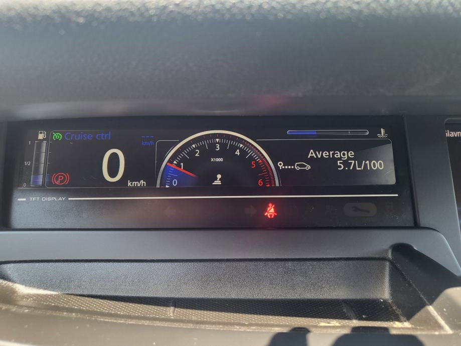 Renault Scenic 1.5dci 2015g., fotografija 13