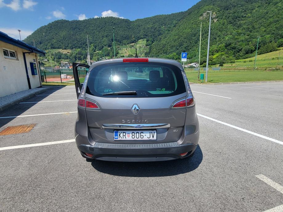 Renault Scenic 1.5dci 2015g., fotografija 3