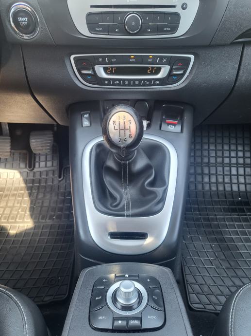 Renault Scenic 1.5dci 2015g., fotografija 10