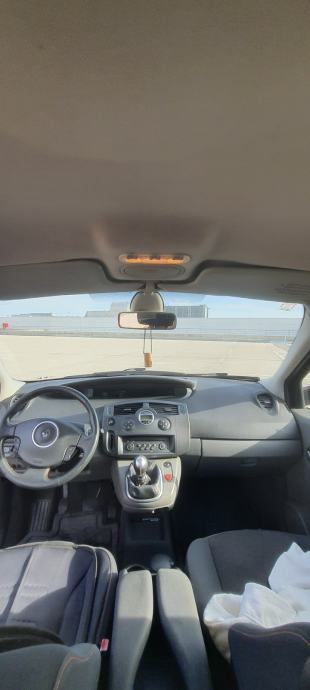 Renault Scenic 1,6 16V, fotografija 3