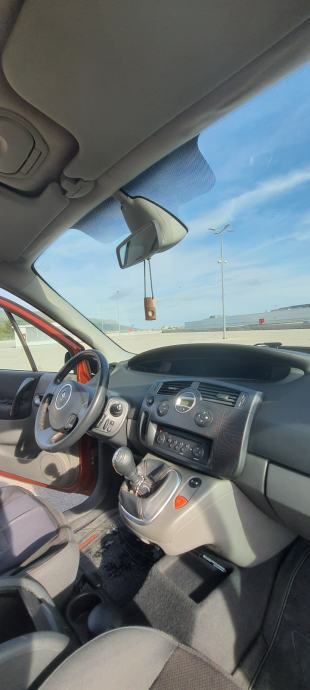 Renault Scenic 1,6 16V, fotografija 5