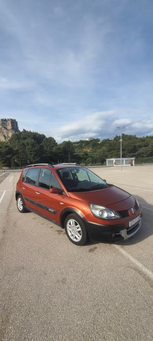 Renault Scenic 1,6 16V, fotografija 6