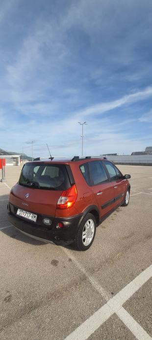 Renault Scenic 1,6 16V, fotografija 7