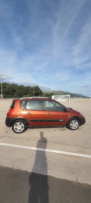 Renault Scenic 1,6 16V, fotografija 8