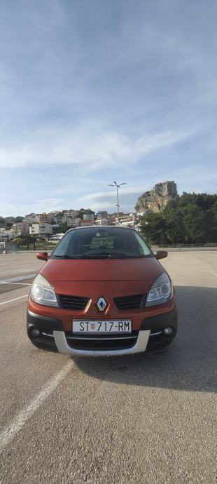 Renault Scenic 1,6 16V, fotografija 9