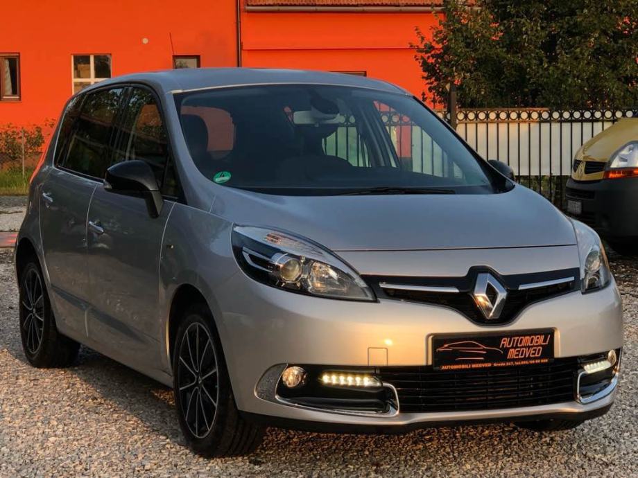 Renault Scenic 1,6 dCi BOSE EDITION,na ime kupca,Jamstvo