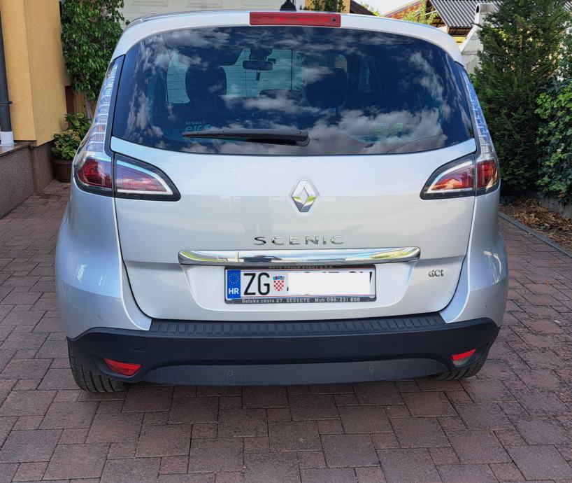 Renault Scenic 1.6 dci BOSE edition, fotografija 4