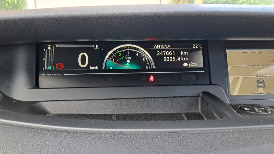 Renault Scenic 1.6 dci BOSE edition, fotografija 8