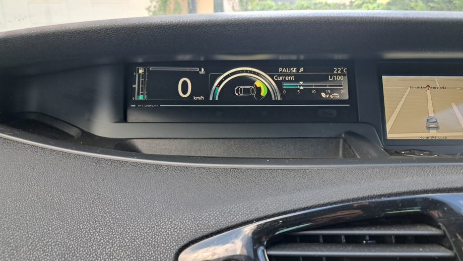 Renault Scenic 1.6 dci BOSE edition, fotografija 9