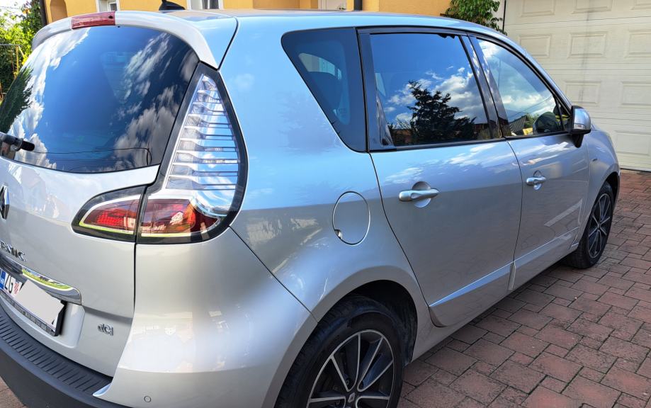 Renault Scenic 1.6 dci BOSE edition, fotografija 5