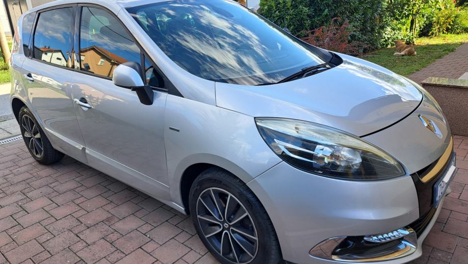 Renault Scenic 1.6 dci BOSE edition, fotografija 6