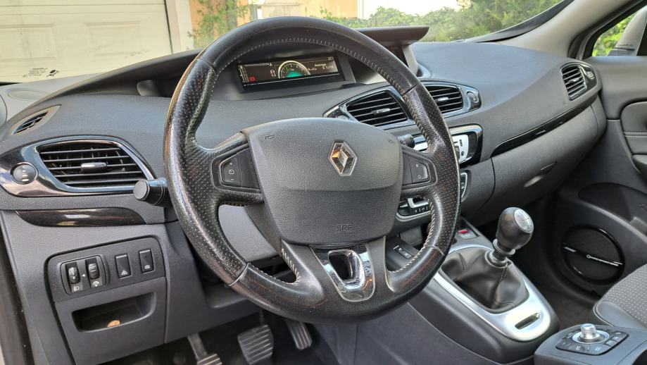 Renault Scenic 1.6 dci BOSE edition, fotografija 7
